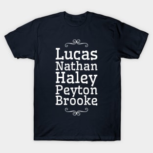 oth names T-Shirt